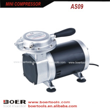 1/3HP Mini Air Compressor for painting Portable compressor